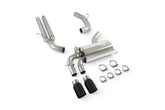 Audi RS3 8P Non-resonated secondary cat-back system - Daytona - Scorpion